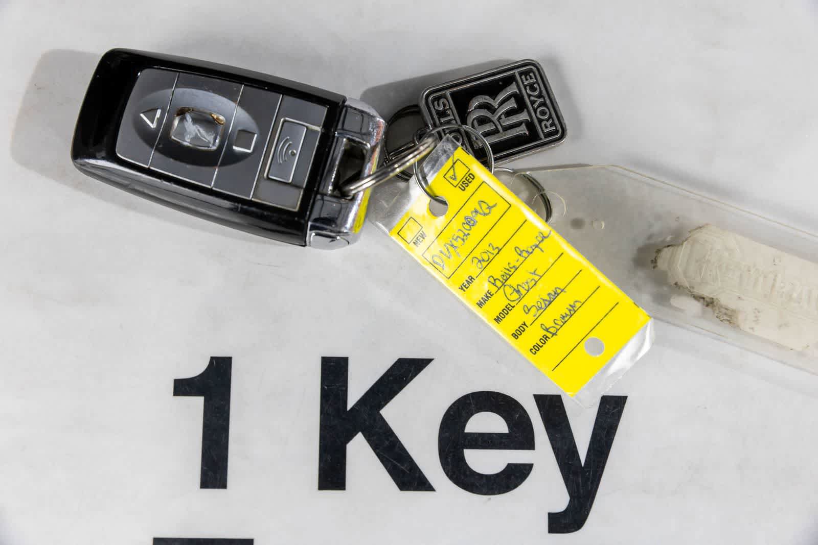 Used 2013 Rolls-Royce Ghost RWD image 72