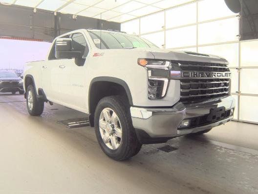 Used 2023 Chevrolet Silverado 2500 LTZ w/ LTZ Convenience Package image 4