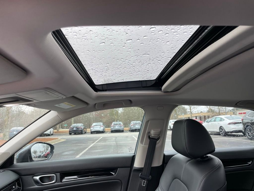 Certified 2024 Honda Civic Touring image 29