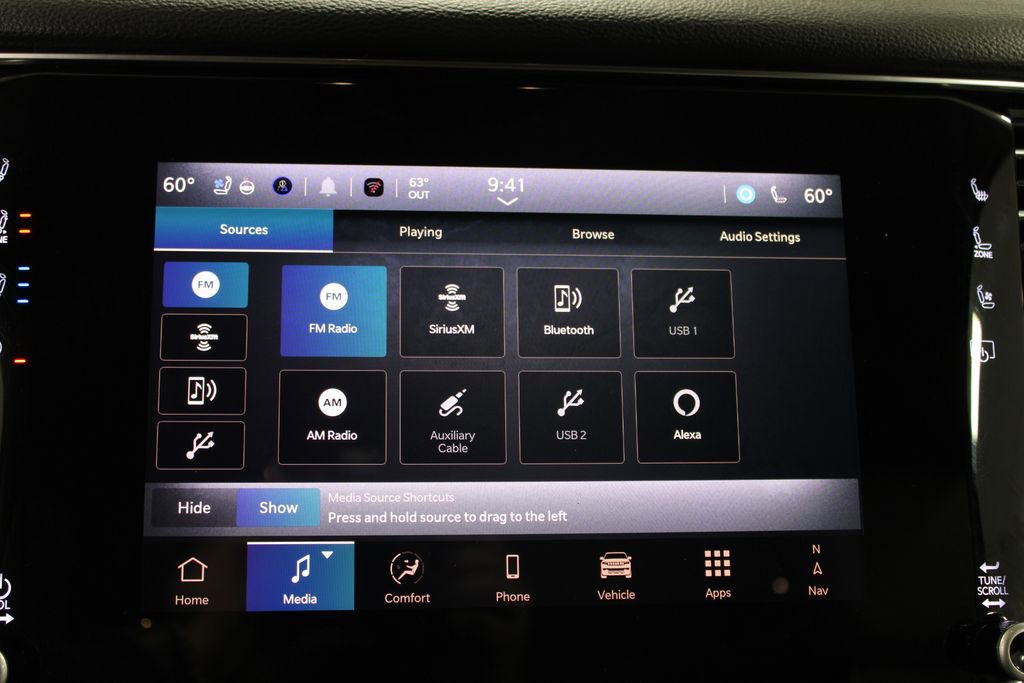 Used 2024 Jeep Wagoneer Series II image 47