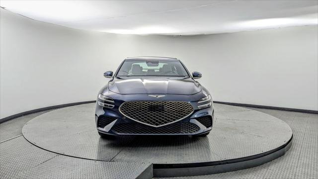 Used 2024 Genesis G70 2.5T image 12