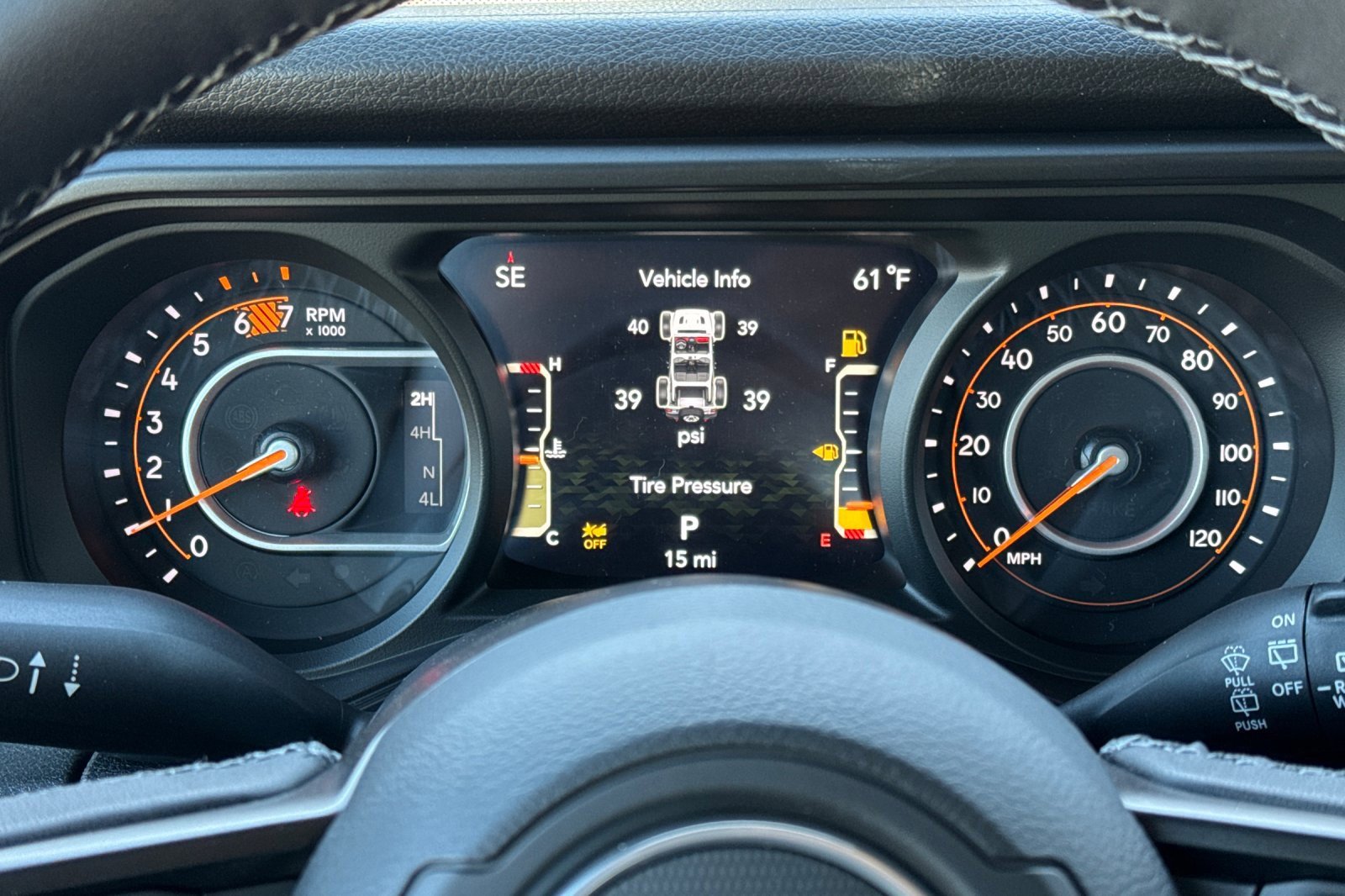 New 2026 Jeep Wrangler Willys image 23