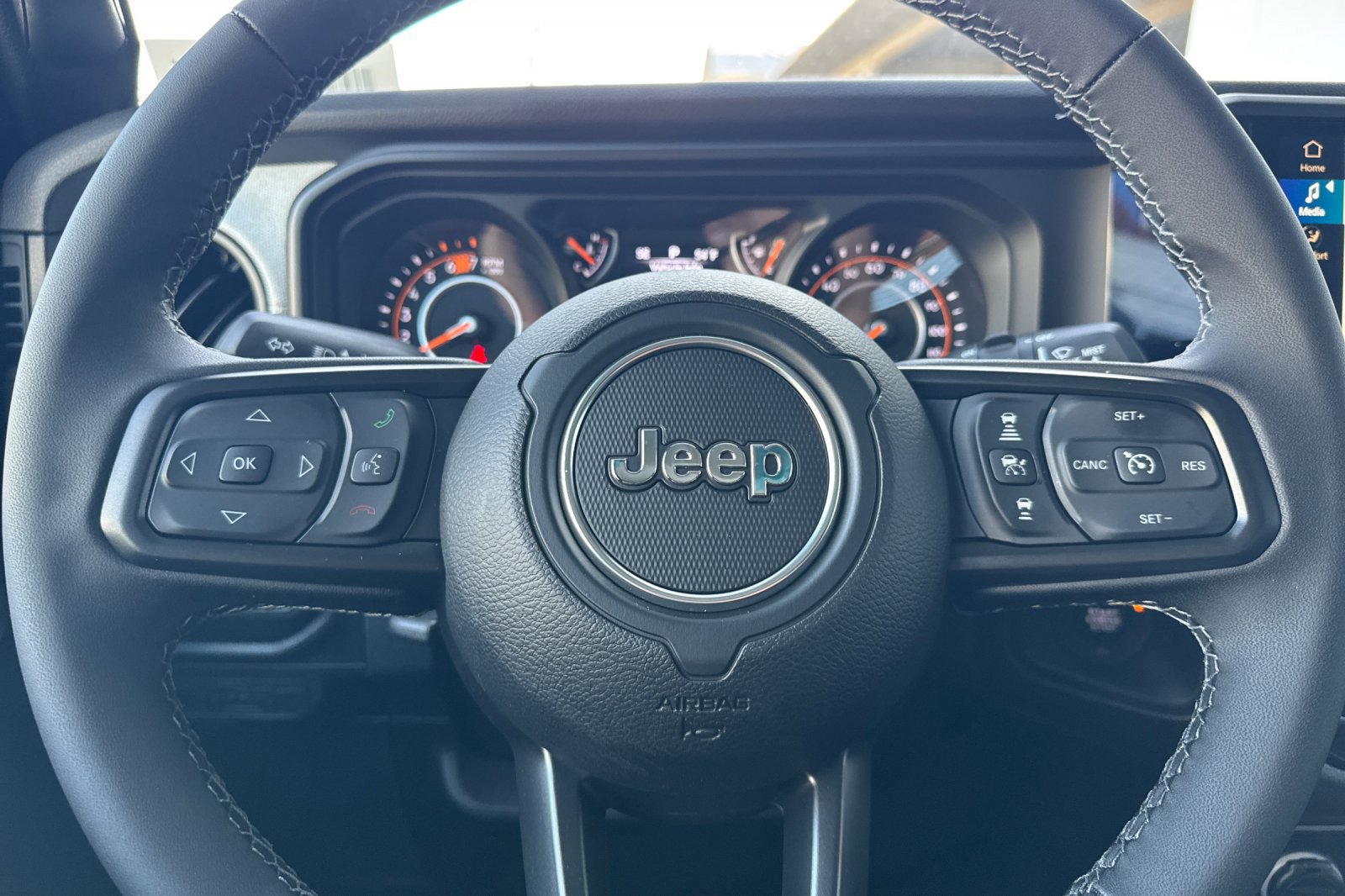 New 2026 Jeep Wrangler Unlimited Sport image 21