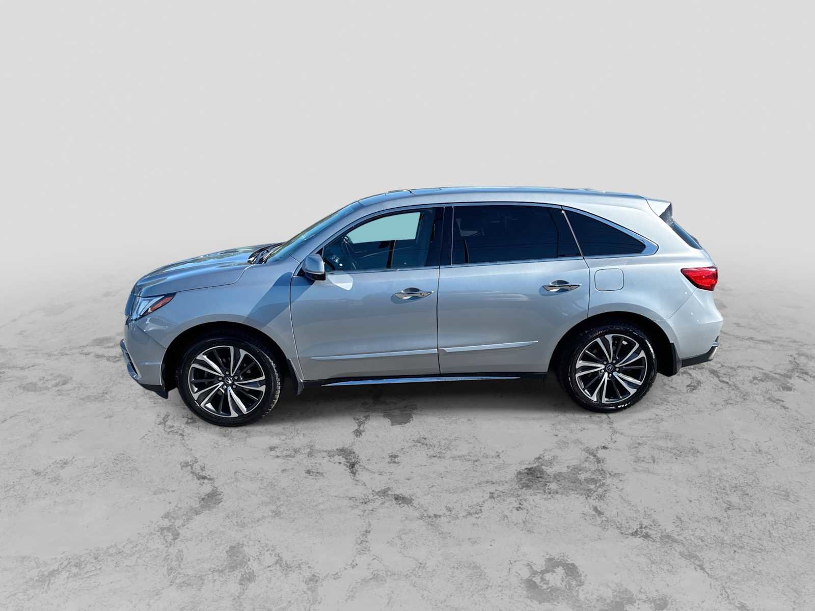 Used 2020 Acura MDX SH-AWD w/ Technology Package image 4