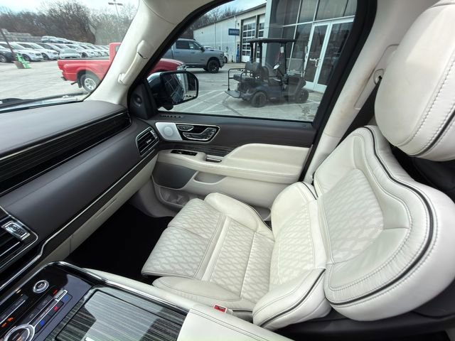 Used 2022 Lincoln Navigator Black Label AWD/4WD image 26