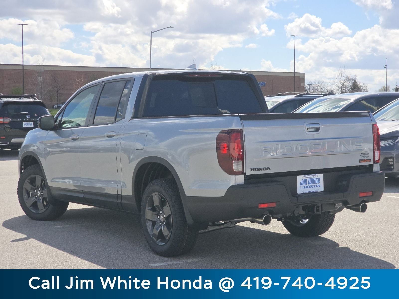New 2026 Honda Ridgeline TrailSport image 14