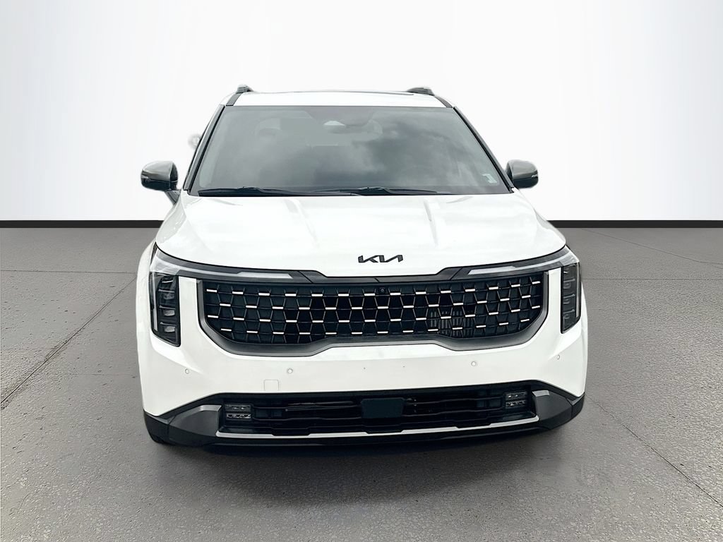 Certified 2025 Kia Carnival SX Prestige FWD image 2