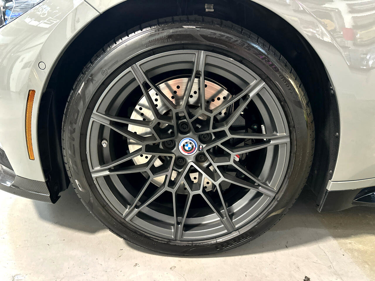Used 2023 BMW M3 Competition w/ Executive Package image 14
