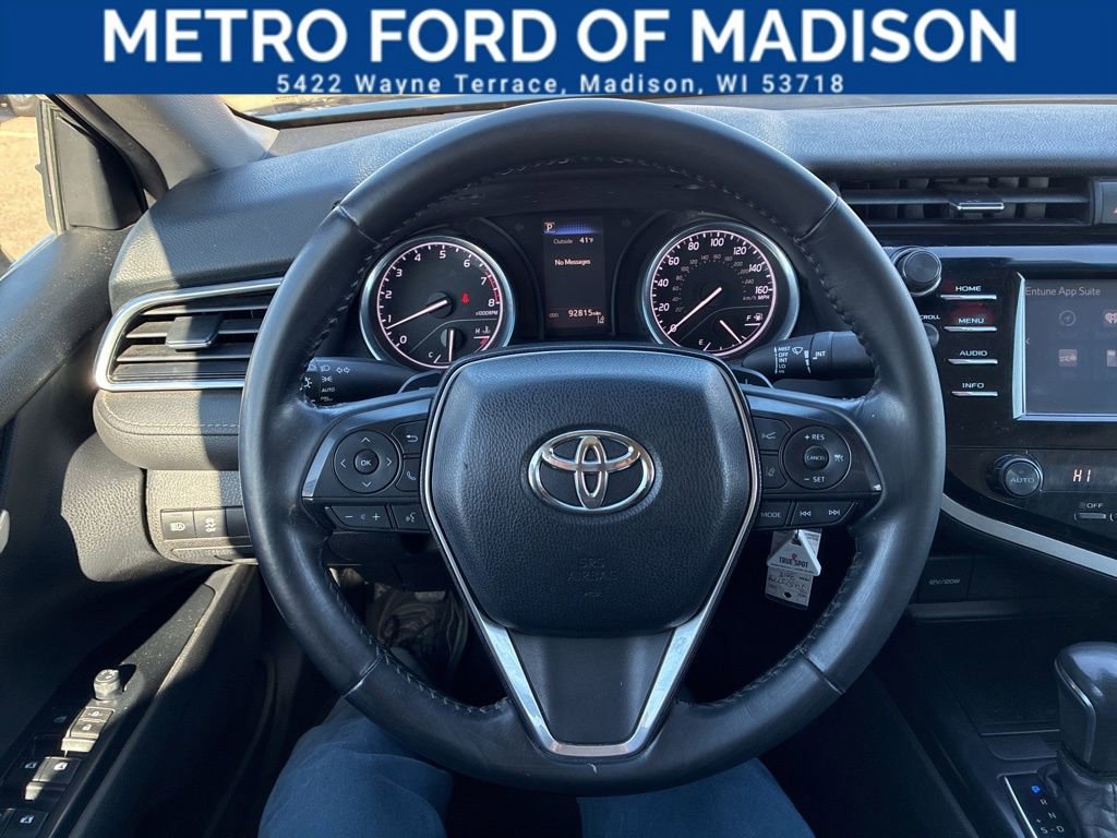 Used 2018 Toyota Camry SE w/ Moonroof Package image 23