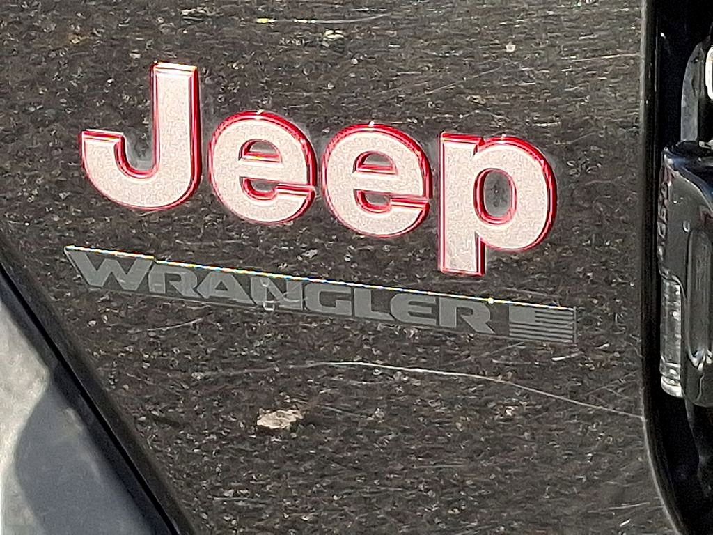 Used 2024 Jeep Wrangler Unlimited Rubicon image 30