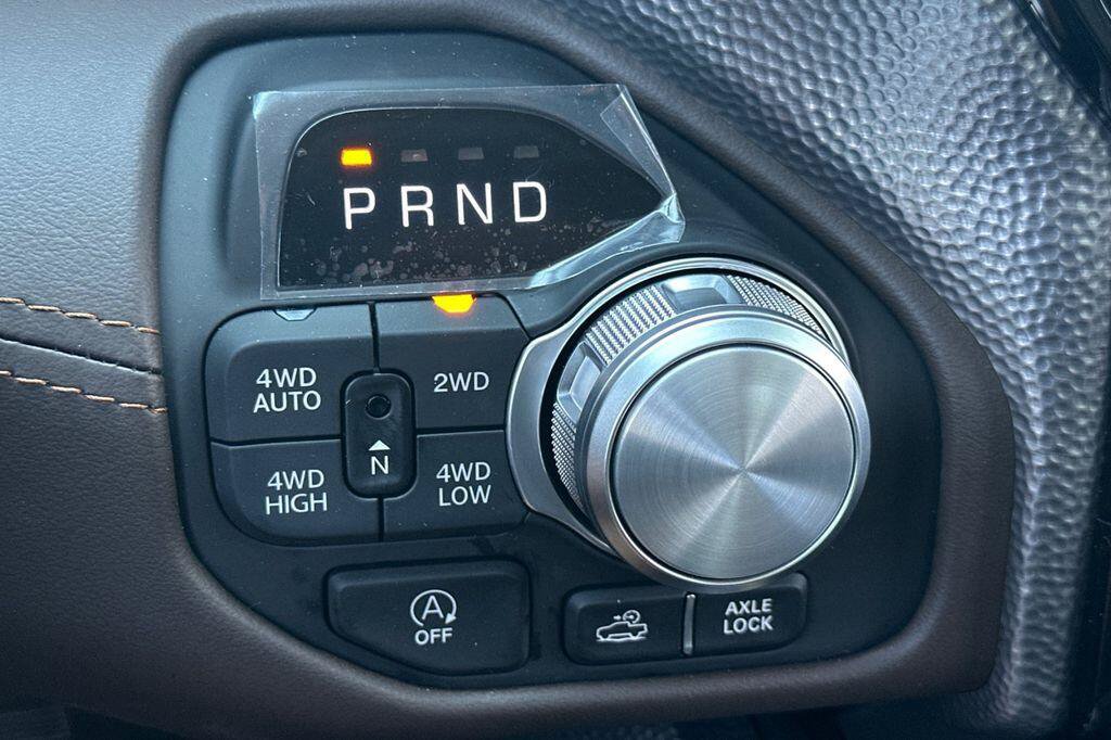 New 2026 RAM 1500 Limited AWD/4WD image 20
