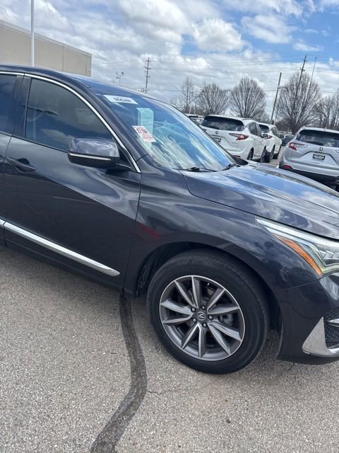 Used 2019 Acura RDX Technology Package image 2