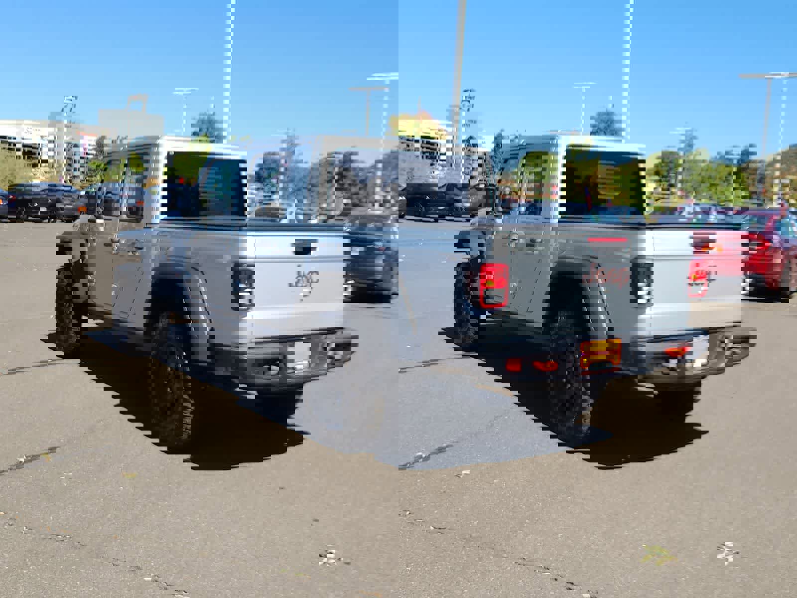 Used 2023 Jeep Gladiator Mojave image 12