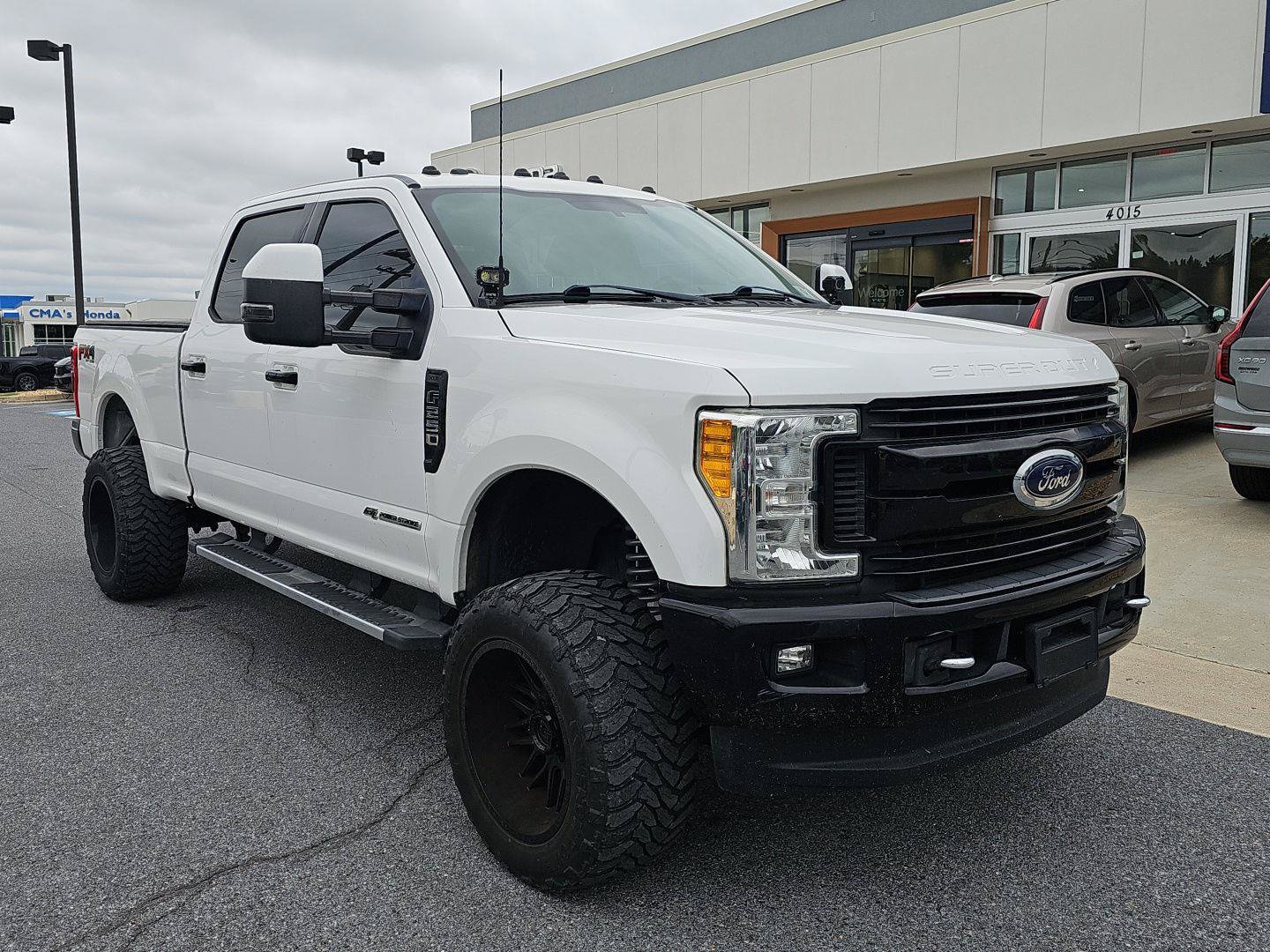 Used 2017 Ford F250 XLT w/ XLT Premium Package