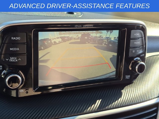 Used 2021 Hyundai Tucson SEL FWD image 20