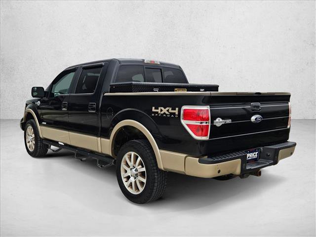 Used 2013 Ford F150 King Ranch w/ King Ranch Luxury Pkg AWD/4WD image 7