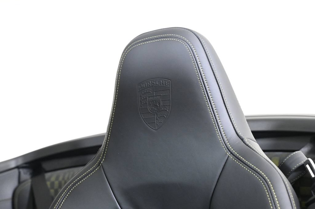 Used 2026 Porsche 911 GTS RWD image 20