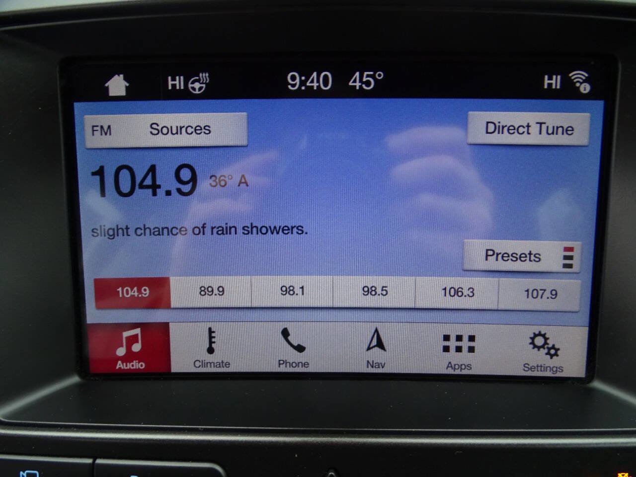 Used 2019 Ford Explorer Sport AWD/4WD image 24