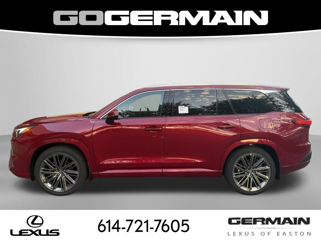 New 2026 Lexus TX 350 AWD w/ Technology Package image 11