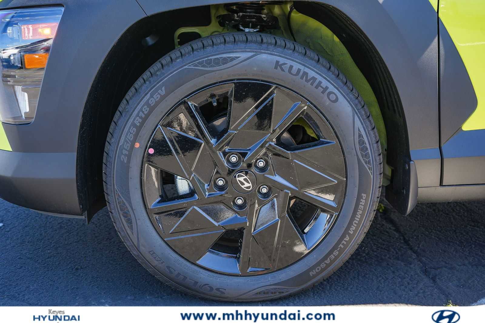 New 2026 Hyundai Kona SEL Sport FWD image 11