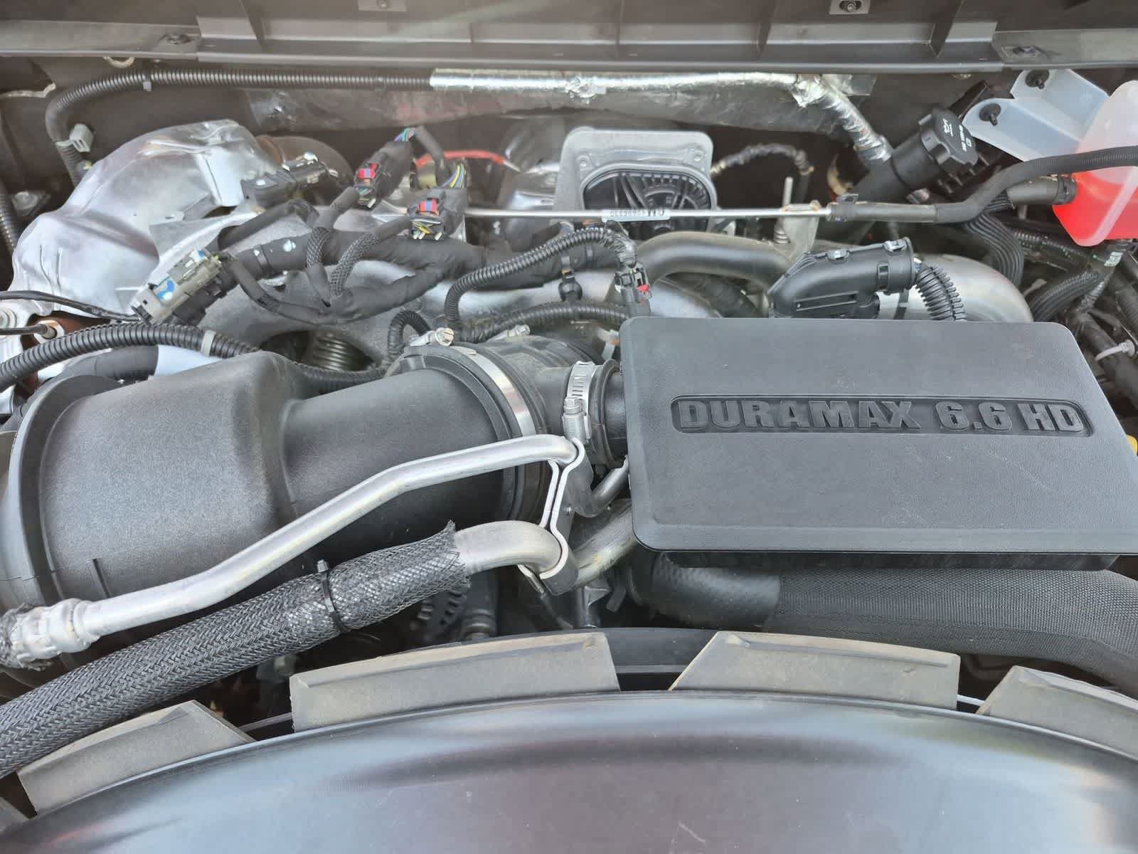 Used 2024 Chevrolet Silverado 2500 LT AWD/4WD image 14