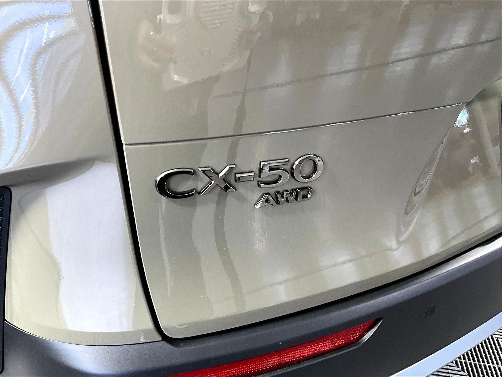 New 2026 MAZDA CX-50 AWD 2.5 S w/ Weather Package image 14