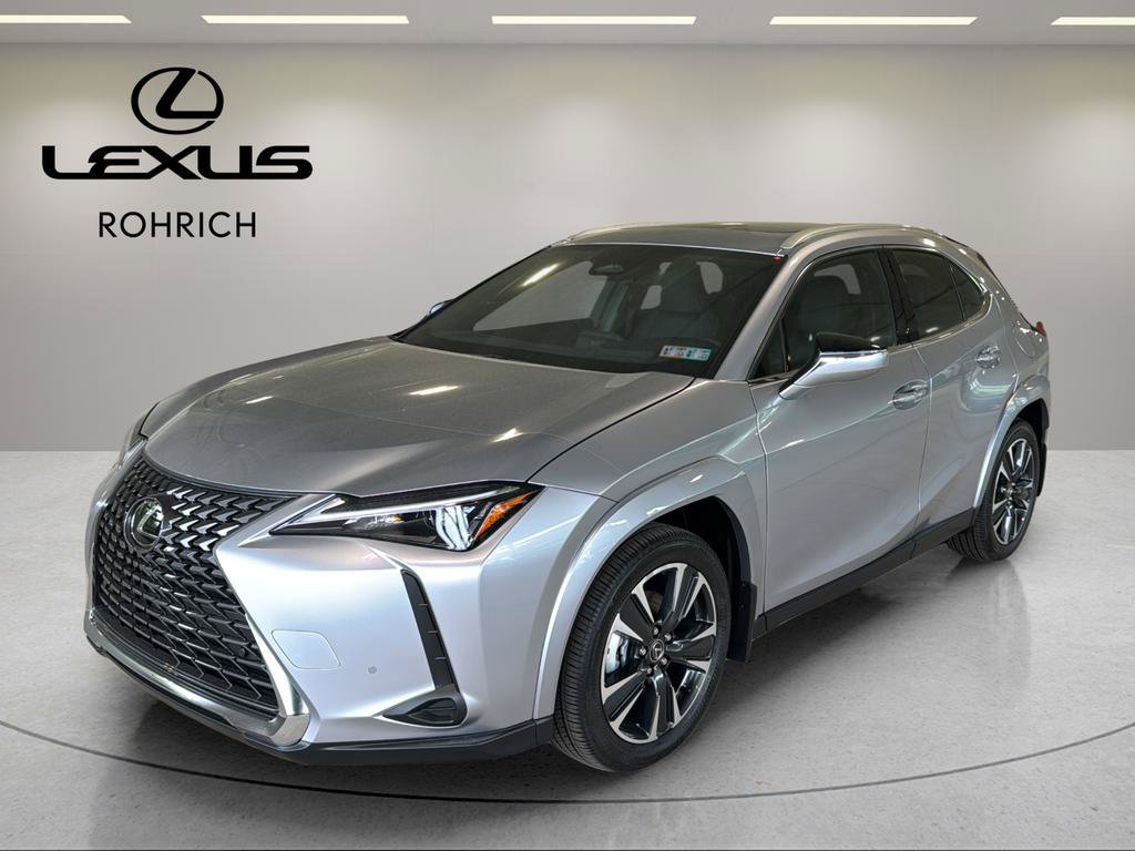 New 2026 Lexus UX 300h AWD image 1