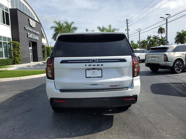 Used 2023 Chevrolet Tahoe RST w/ Luxury Package RWD image 23