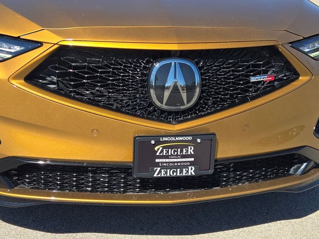 Used 2024 Acura MDX Type S image 5