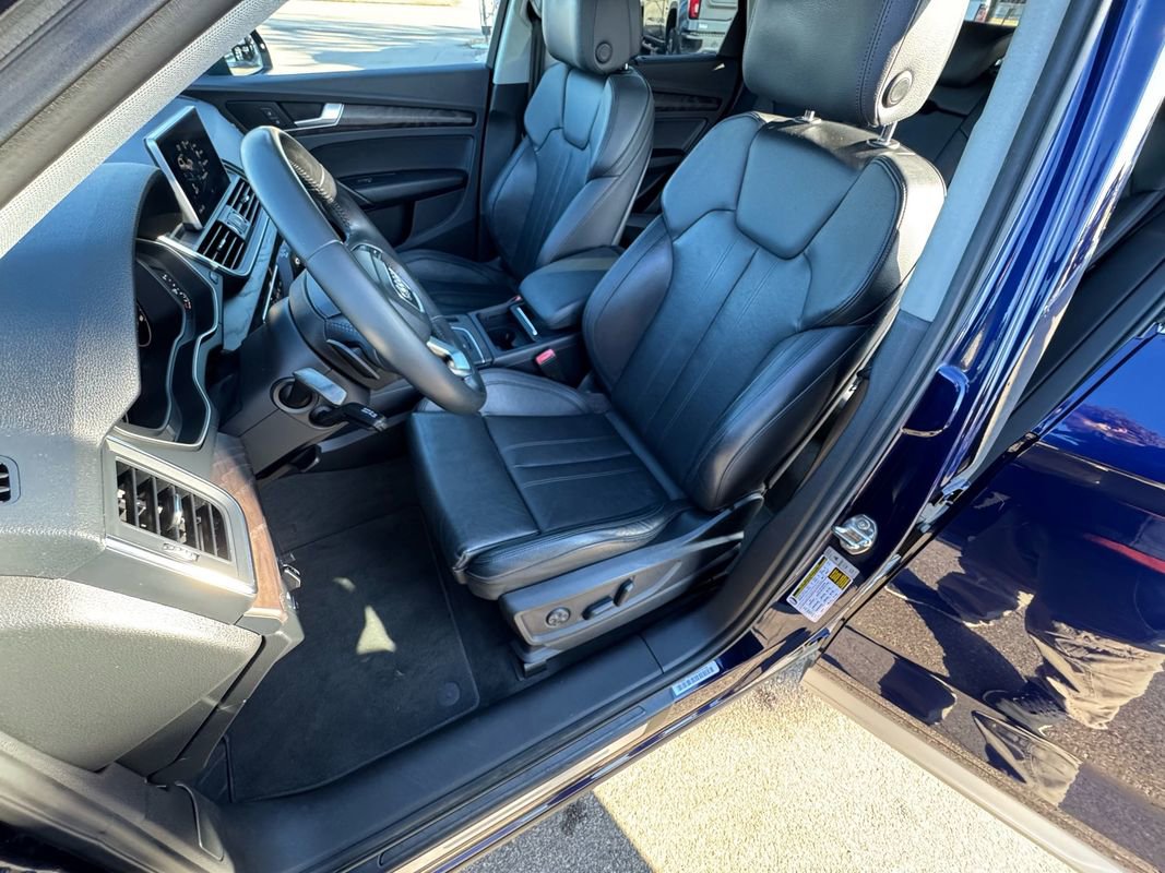 Used 2018 Audi Q5 2.0T Premium Plus w/ Premium Plus Package image 17