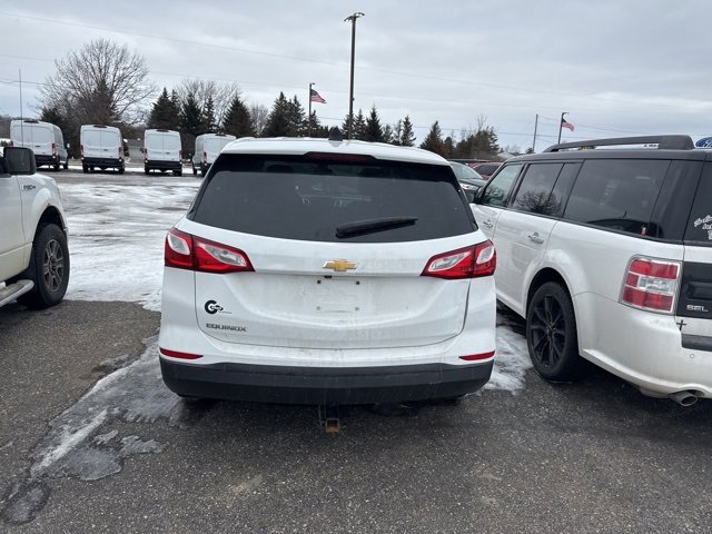 Used 2020 Chevrolet Equinox LS w/ LS Convenience Package image 7