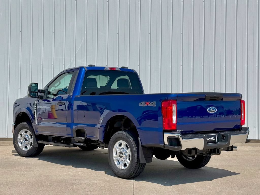 New 2026 Ford F250 XLT AWD/4WD image 4