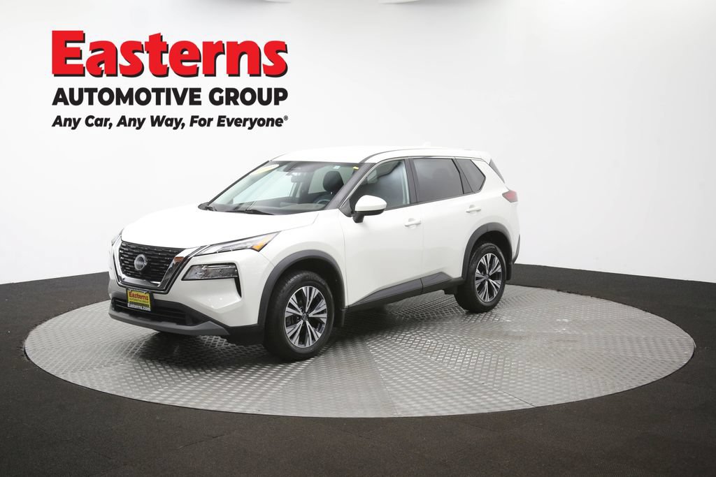 Used 2023 Nissan Rogue SV AWD/4WD image 55
