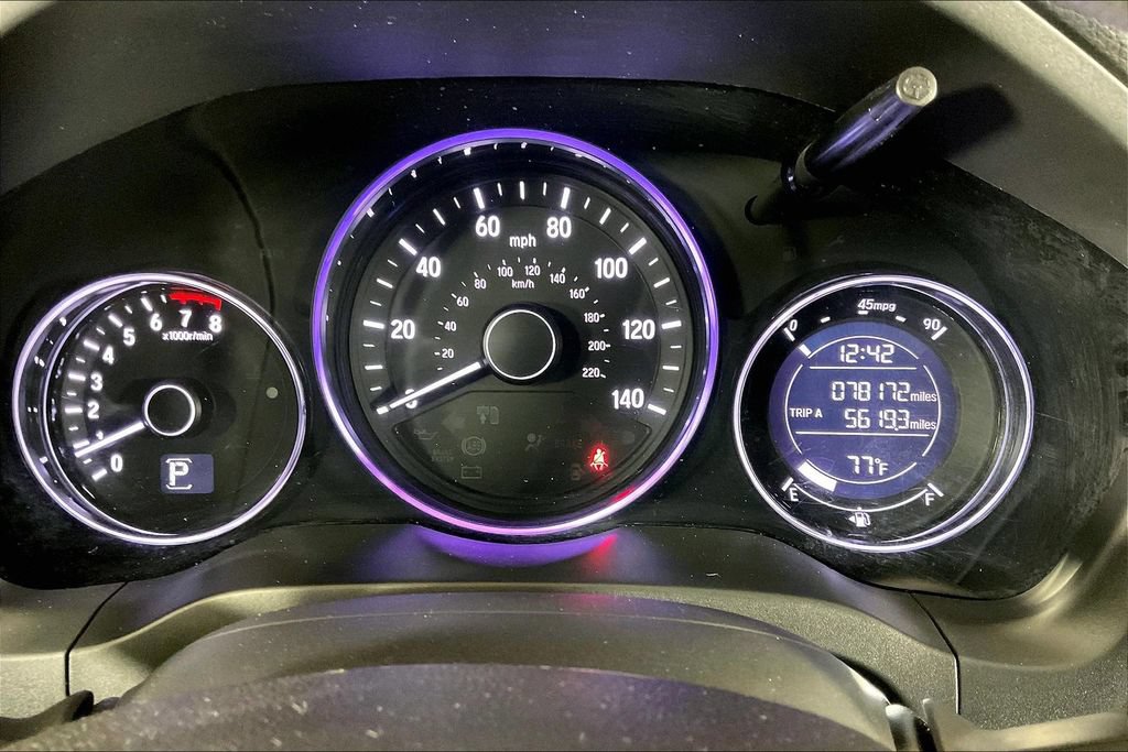 Used 2018 Honda HR-V EX image 20