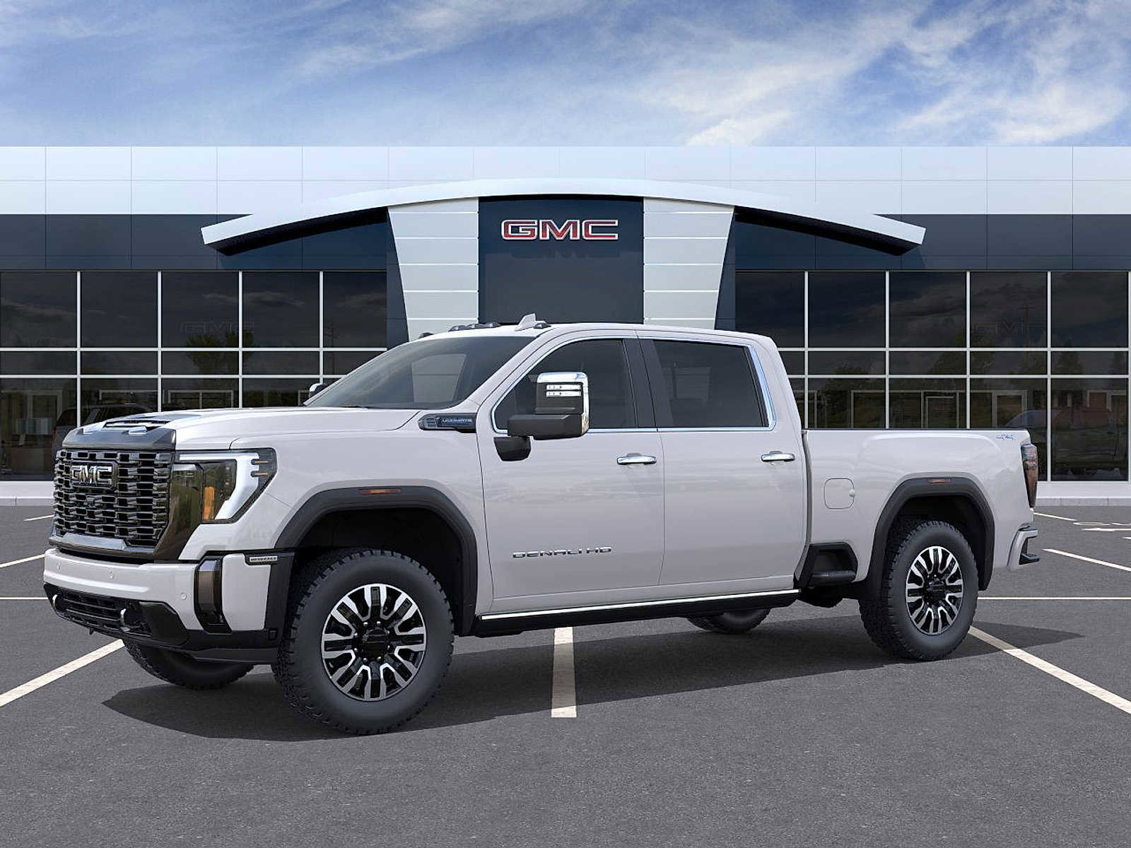 New 2025 GMC Sierra 2500 Denali Ultimate video 2