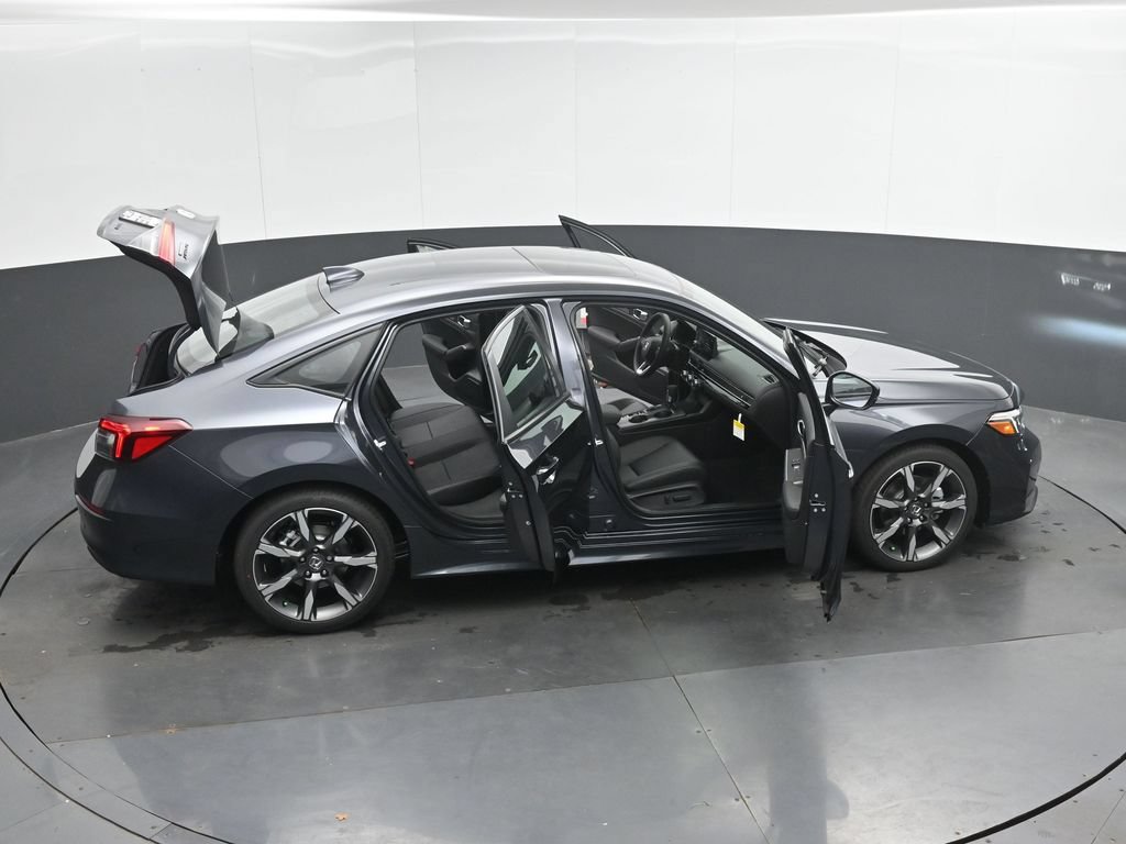 New 2026 Honda Civic Sport Touring image 42