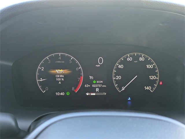 Used 2025 Honda HR-V LX image 33