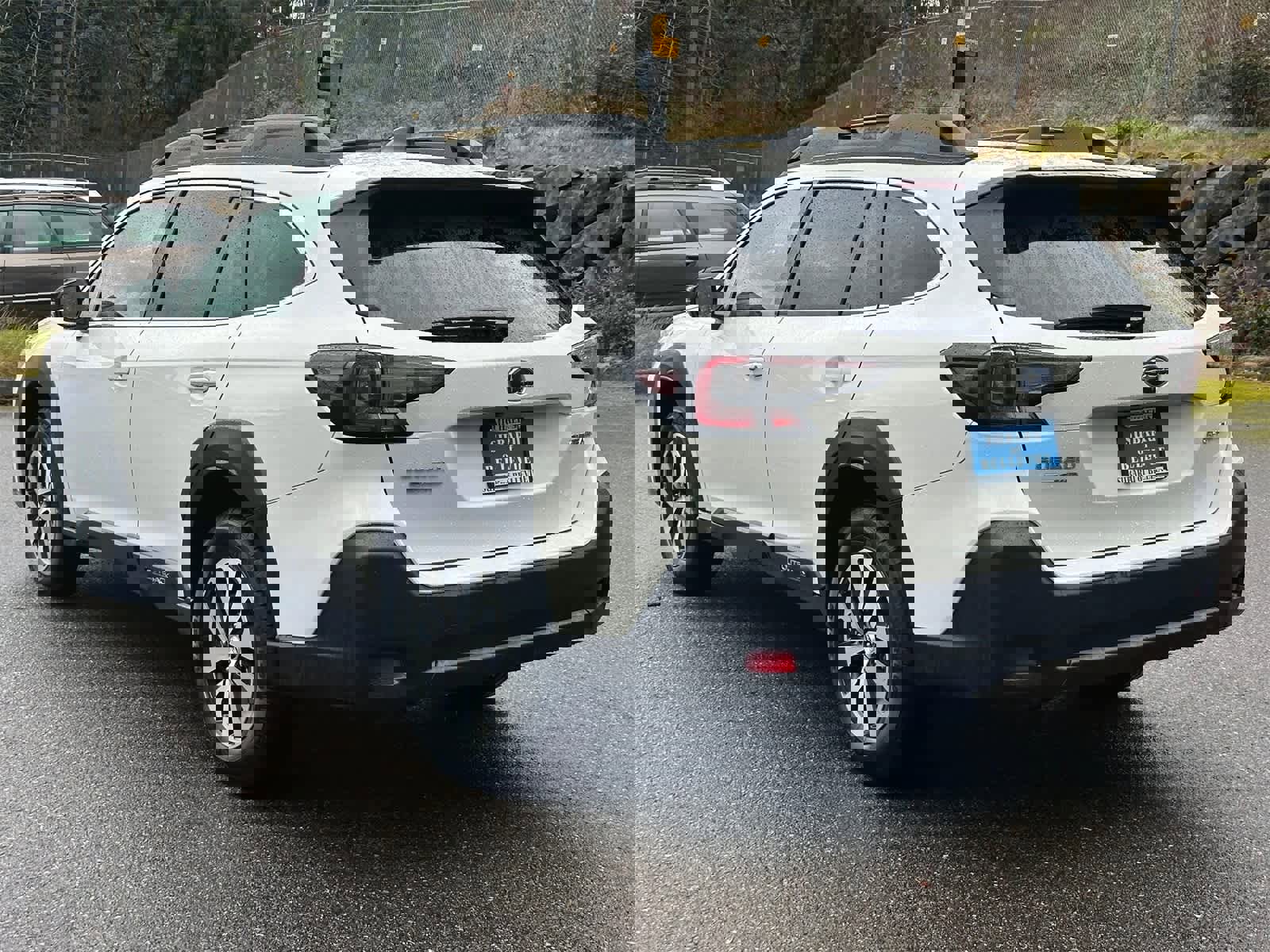 Certified 2024 Subaru Outback Premium image 3