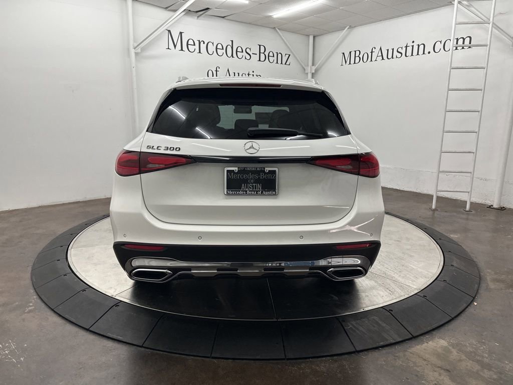 New 2026 Mercedes-Benz GLC 300 image 6