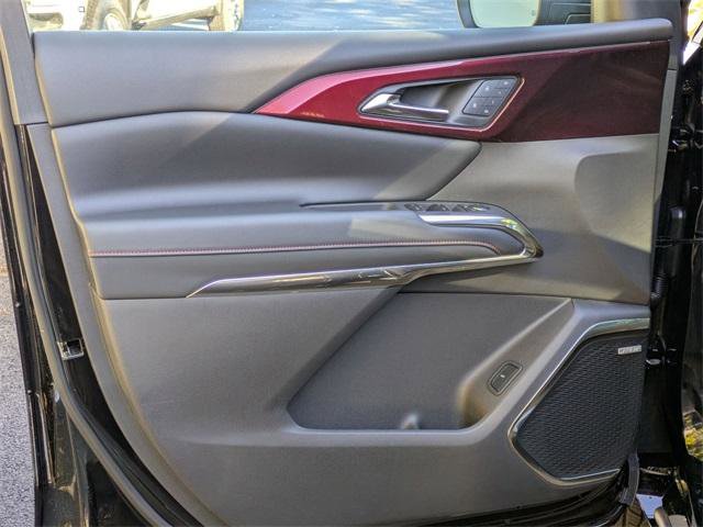 New 2026 Chevrolet Traverse RS image 12