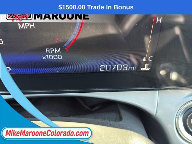 Certified 2025 Chevrolet Trax LT w/ LT Convenience Package FWD image 24