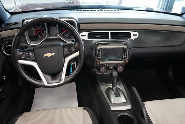 Used 2014 Chevrolet Camaro LT w/ RS Package image 40