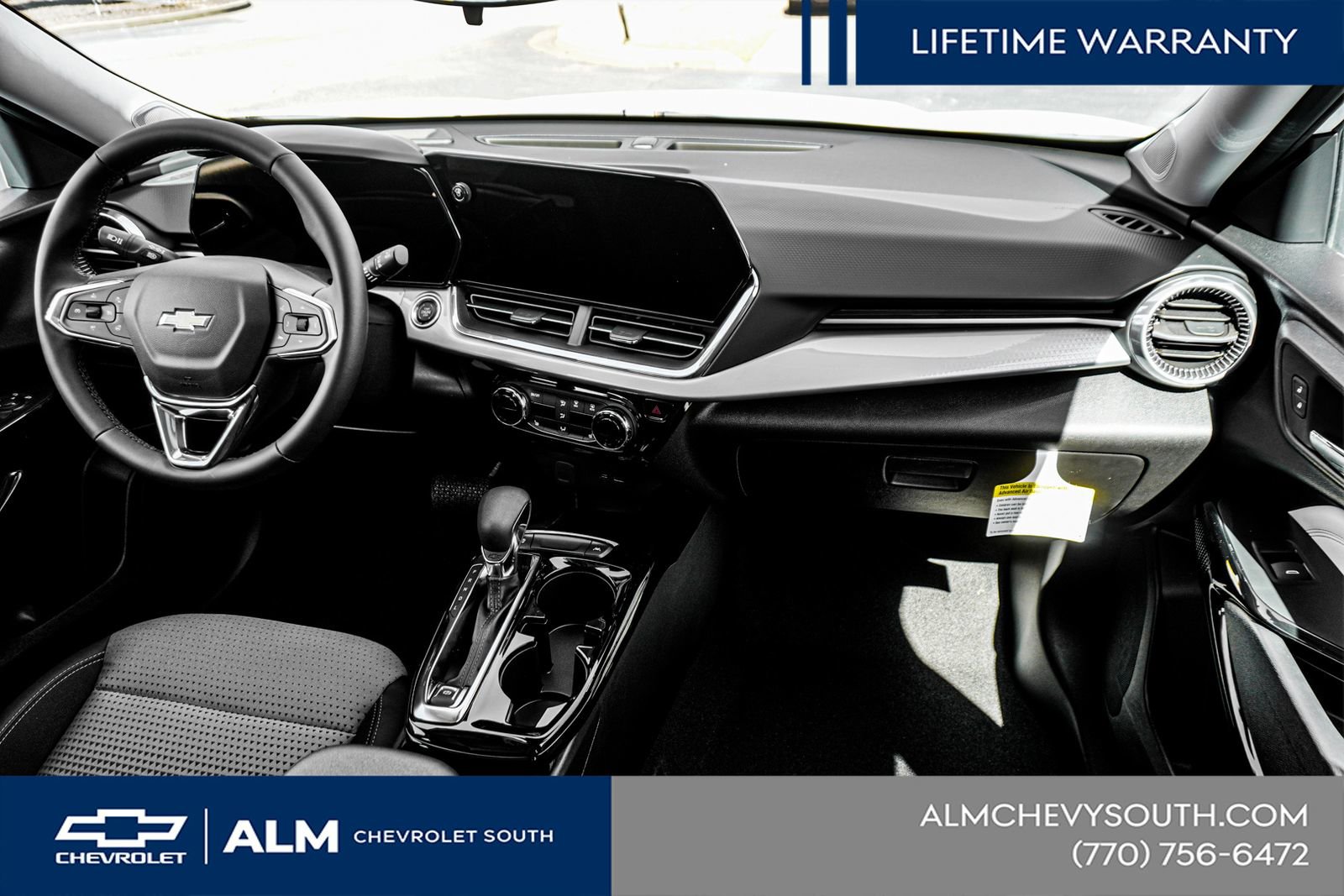 New 2025 Chevrolet Trax LT w/ Sunroof Package FWD image 26