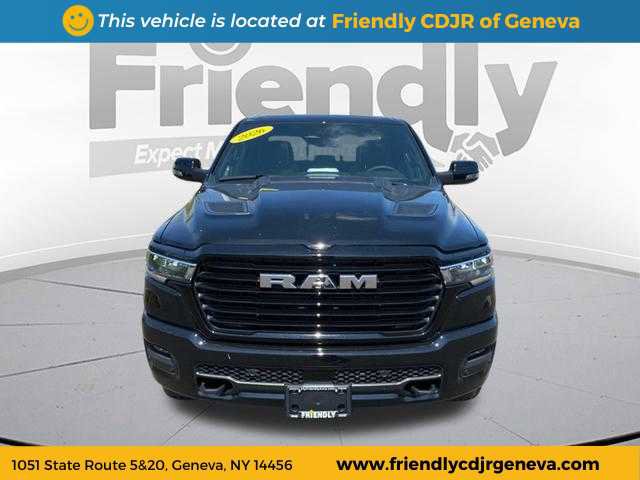 New 2026 RAM 1500 Laramie image 2
