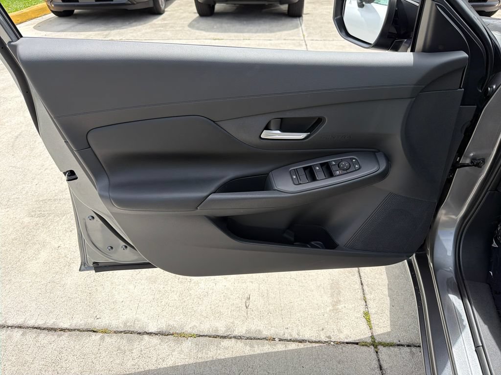 Certified 2026 Nissan Sentra S w/ Floor Mat Package FWD image 14
