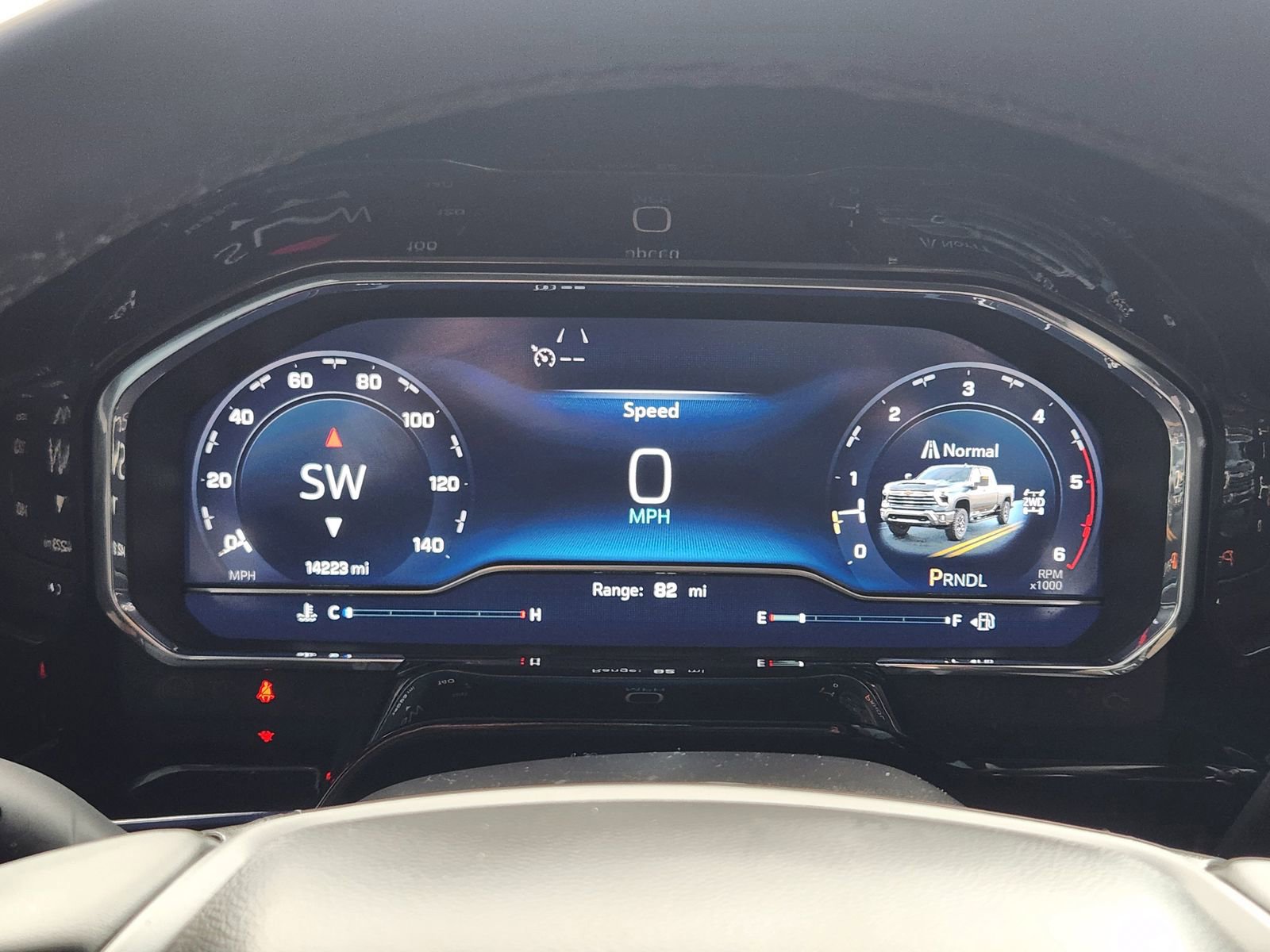 New 2025 Chevrolet Silverado 2500 LT w/ Texas Edition AWD/4WD image 16