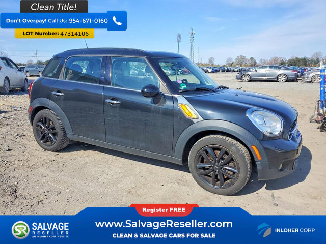 Used 2015 MINI Cooper Countryman S image 5