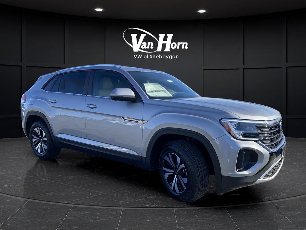 New 2026 Volkswagen Atlas Cross Sport SE