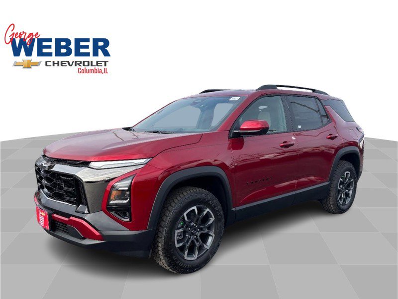 New 2026 Chevrolet Equinox ACTIV w/ Convenience Package III image 1