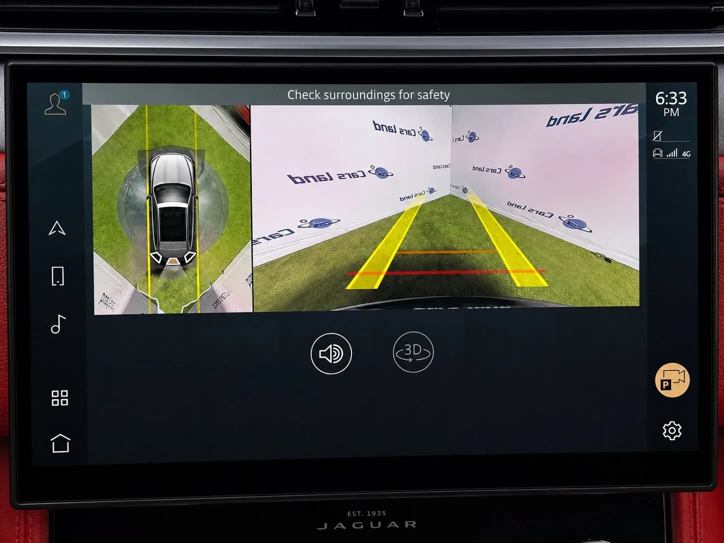 Used 2021 Jaguar F-PACE R-Dynamic S AWD/4WD image 43
